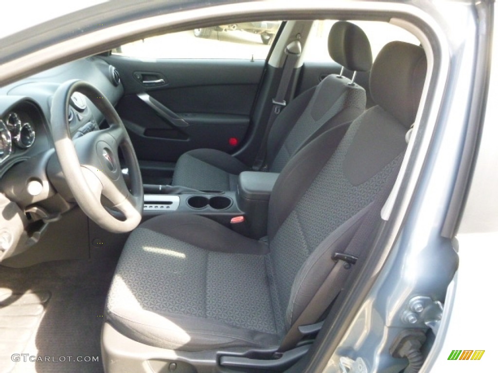 2007 G6 Sedan - Blue Gold Crystal Metallic / Ebony photo #13