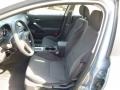 2007 Blue Gold Crystal Metallic Pontiac G6 Sedan  photo #13