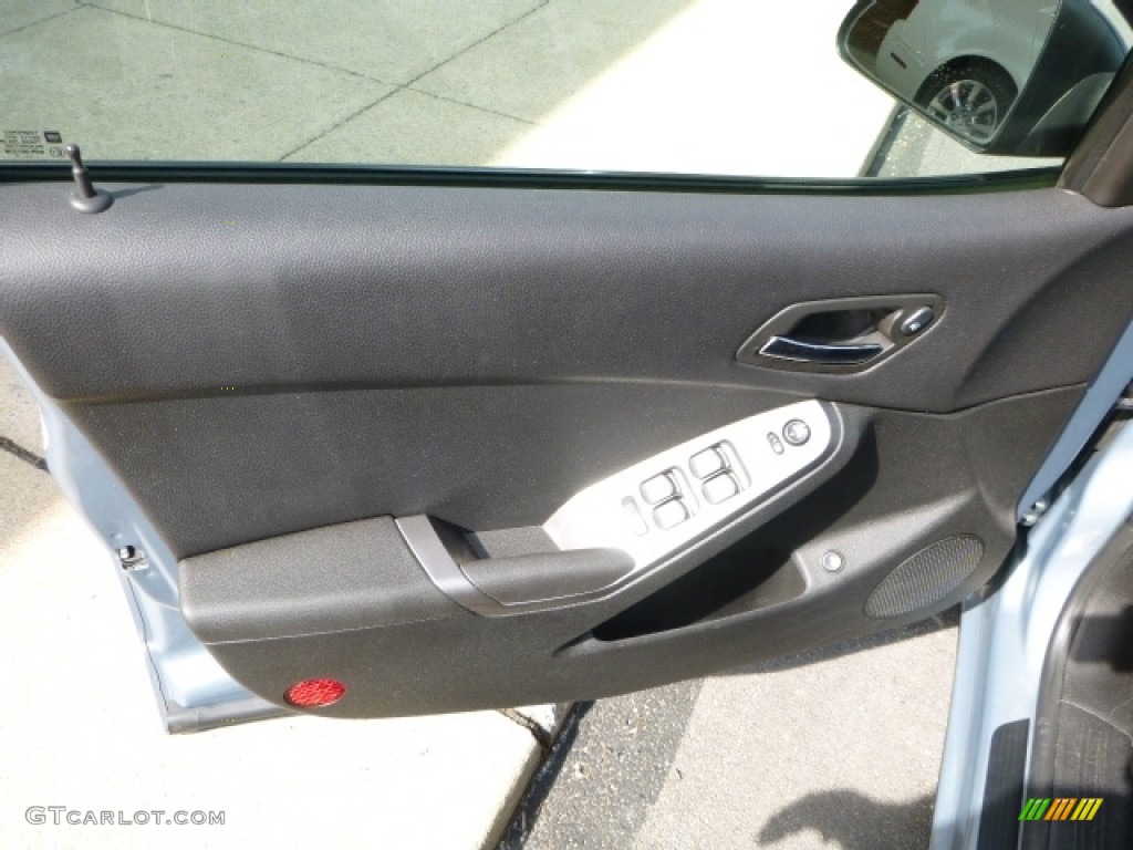 2007 G6 Sedan - Blue Gold Crystal Metallic / Ebony photo #14