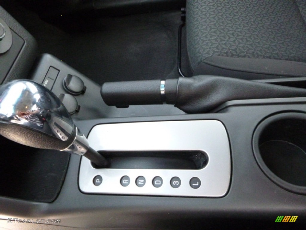 2007 G6 Sedan - Blue Gold Crystal Metallic / Ebony photo #18