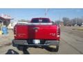 Inferno Red Crystal Pearl - Ram 2500 Laramie Quad Cab 4x4 Photo No. 4