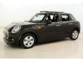 Iced Chocolate Metallic - Cooper Hardtop 4 Door Photo No. 3
