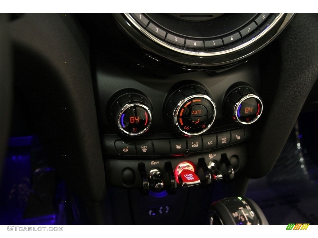 2015 Cooper Hardtop 4 Door - Iced Chocolate Metallic / Carbon Black photo #12