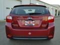 Venetian Red Pearl - Impreza 2.0i Premium 5-door Photo No. 5