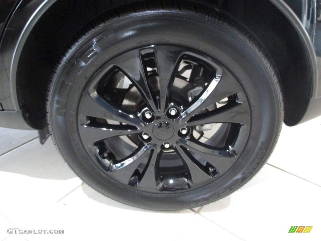2016 Kia Soul + Wheel Photo #111330744
