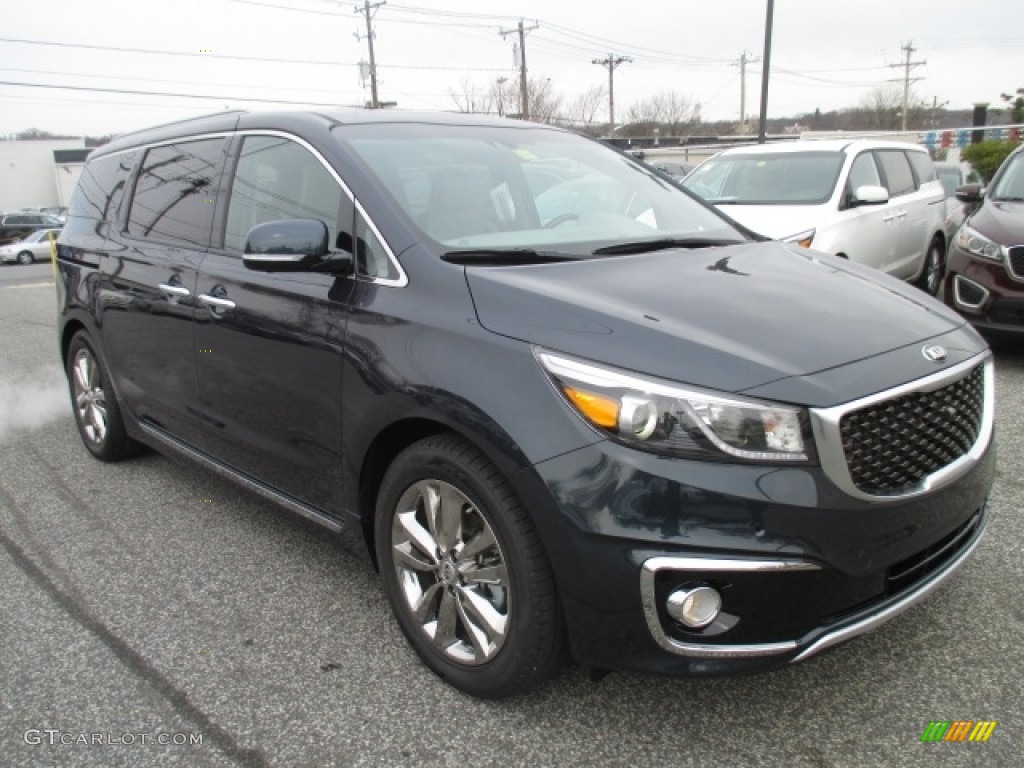2016 Kia Sedona SXL Exterior Photos