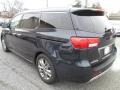 2016 Midnight Sapphire Kia Sedona SXL  photo #5