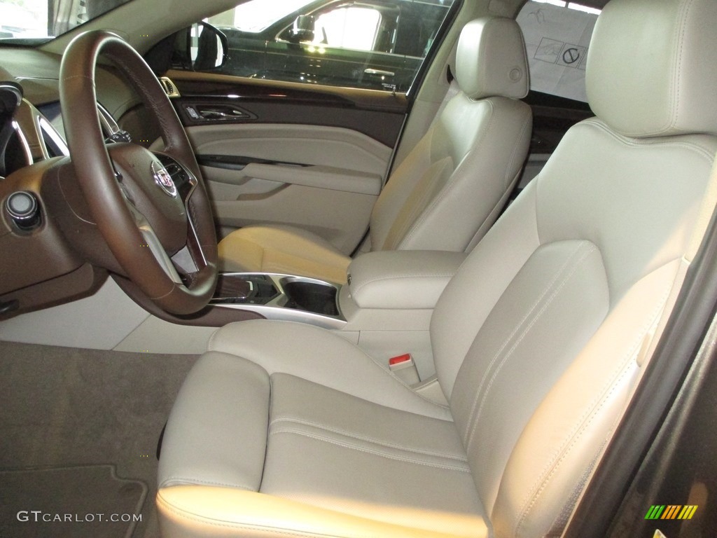 2016 Cadillac SRX Performance AWD Front Seat Photos