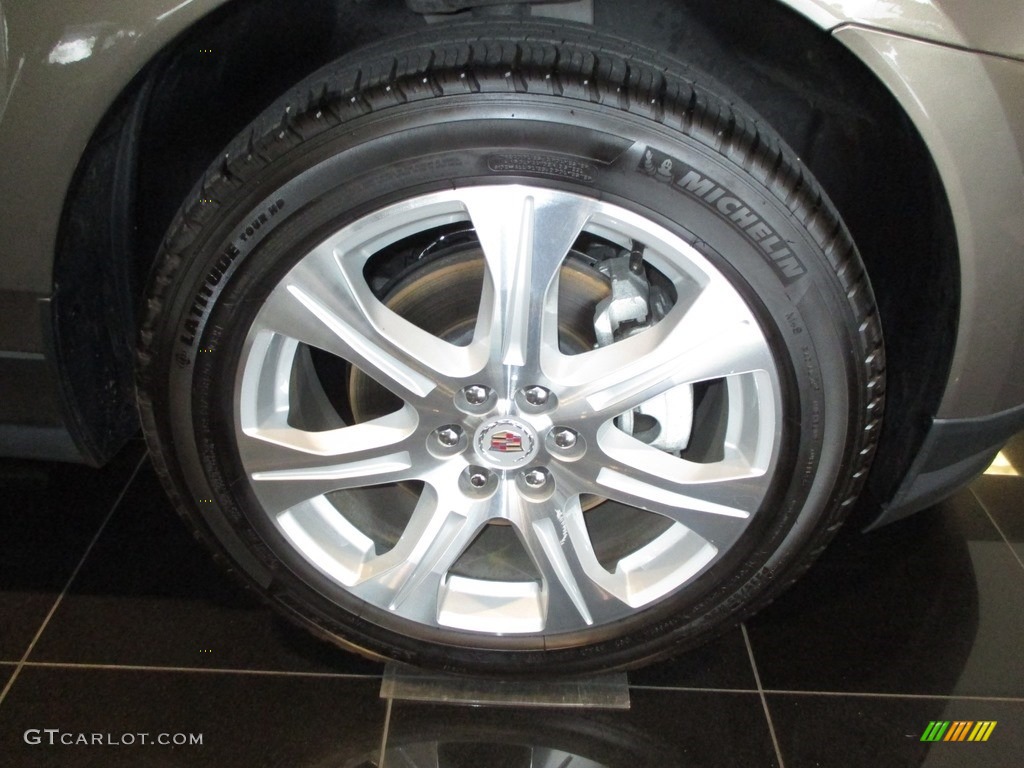 2016 Cadillac SRX Performance AWD Wheel Photo #111331368