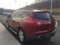 Crystal Red Tintcoat - Traverse LT AWD Photo No. 5