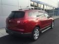 Crystal Red Tintcoat - Traverse LT AWD Photo No. 7
