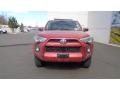 2015 Barcelona Red Metallic Toyota 4Runner SR5 4x4  photo #3