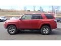 2015 Barcelona Red Metallic Toyota 4Runner SR5 4x4  photo #5