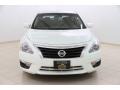 Pearl White - Altima 2.5 S Photo No. 2
