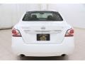 Pearl White - Altima 2.5 S Photo No. 15