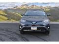 2016 Magnetic Gray Metallic Toyota RAV4 Limited Hybrid AWD  photo #2