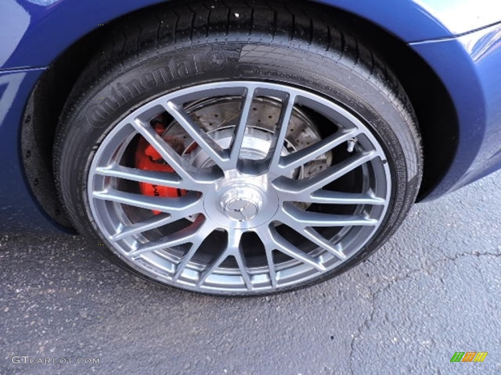 2016 Mercedes-Benz AMG GT S Coupe Wheel Photo #111333471