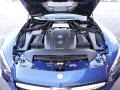 4.0 Liter AMG Twin-Turbocharged DOHC 32-Valve VVT V8 Engine for 2016 Mercedes-Benz AMG GT S Coupe #111333498