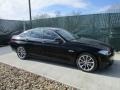 2016 Jet Black BMW 5 Series 535i xDrive Sedan  photo #1
