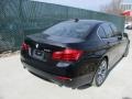 2016 Jet Black BMW 5 Series 535i xDrive Sedan  photo #4