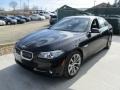 2016 Jet Black BMW 5 Series 535i xDrive Sedan  photo #7