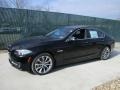 2016 Jet Black BMW 5 Series 535i xDrive Sedan  photo #8