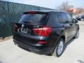2016 Jet Black BMW X3 xDrive28i  photo #4