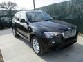 2016 Jet Black BMW X3 xDrive28i  photo #5
