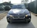 2016 Jet Black BMW X3 xDrive28i  photo #6