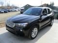 2016 Jet Black BMW X3 xDrive28i  photo #7
