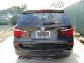 2016 Jet Black BMW X3 xDrive28i  photo #9