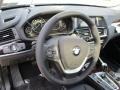2016 Jet Black BMW X3 xDrive28i  photo #14