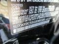 2016 Jet Black BMW X3 xDrive28i  photo #19