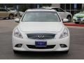 Moonlight White - G 37 Journey Sedan Photo No. 2