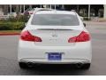 Moonlight White - G 37 Journey Sedan Photo No. 6