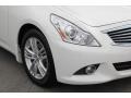 Moonlight White - G 37 Journey Sedan Photo No. 10