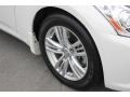 Moonlight White - G 37 Journey Sedan Photo No. 11