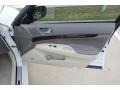 Moonlight White - G 37 Journey Sedan Photo No. 23