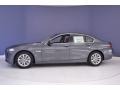 Mineral Grey Metallic - 5 Series 528i Sedan Photo No. 3