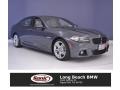 2016 Mineral Grey Metallic BMW 5 Series 535i Sedan  photo #1