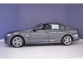 2016 Mineral Grey Metallic BMW 5 Series 535i Sedan  photo #3