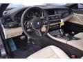 2016 Mineral Grey Metallic BMW 5 Series 535i Sedan  photo #7