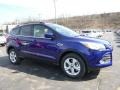 2016 Deep Impact Blue Metallic Ford Escape SE 4WD  photo #1