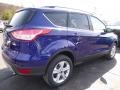 2016 Deep Impact Blue Metallic Ford Escape SE 4WD  photo #2