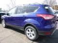 2016 Deep Impact Blue Metallic Ford Escape SE 4WD  photo #4