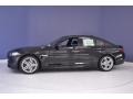 Jet Black - 5 Series 550i Sedan Photo No. 3