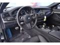Jet Black - 5 Series 550i Sedan Photo No. 7