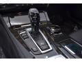 Jet Black - 5 Series 550i Sedan Photo No. 13
