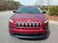 Deep Cherry Red Crystal Pearl - Cherokee Sport 4x4 Photo No. 3