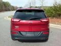 Deep Cherry Red Crystal Pearl - Cherokee Sport 4x4 Photo No. 6